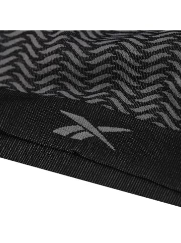 Reebok Biustonosz sportowy "Ashletta" w kolorze antracytowym