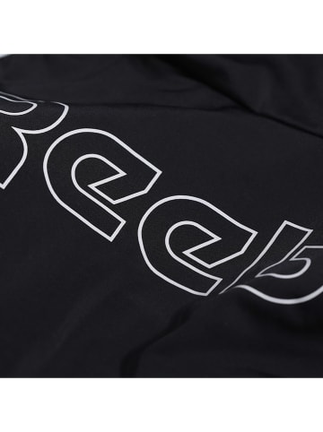 Reebok Badeanzug "Voletta" in Schwarz