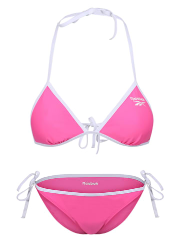 Reebok Bikini "Allegra" w kolorze różowym