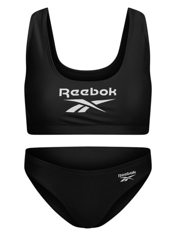 Reebok Bikini "Penelope" w kolorze czarnym
