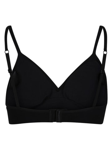 Reebok Sport-BH "Justine" in Schwarz