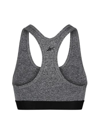 Reebok Sport-BH "Simone" in Grau