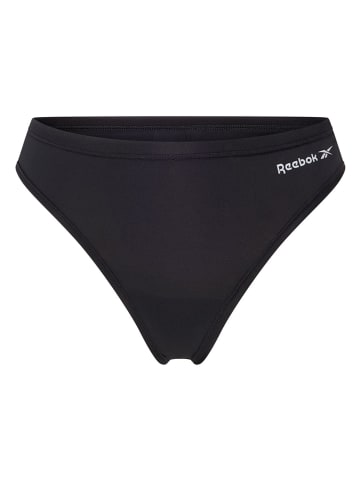 Reebok Stringi (3 pary) "Serena" w kolorze czarnym