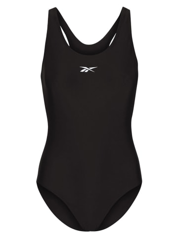 Reebok Badeanzug "Adelia" in Schwarz