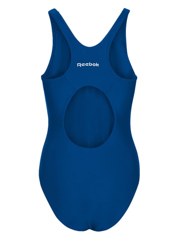 Reebok Badeanzug "Adelia" in Blau