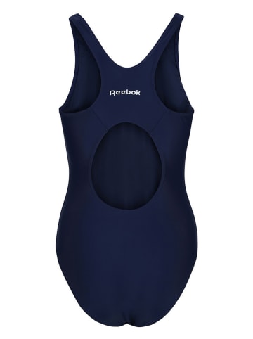 Reebok Strój kąpielowy "Adelia" w kolorze granatowym