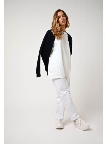 AUTHENTIC CASHMERE Kaschmir-Cardigan "Cimet" in Dunkelblau