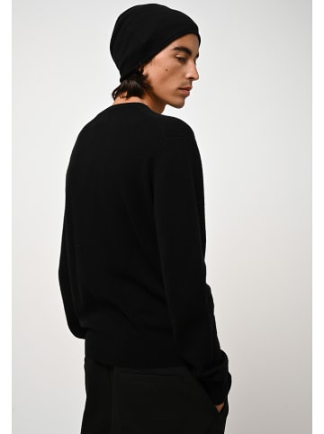 AUTHENTIC CASHMERE Kasjmieren trui "Aigliére" zwart