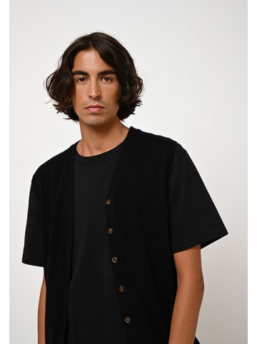 AUTHENTIC CASHMERE Kaschmir-Weste "Hugo" in Schwarz