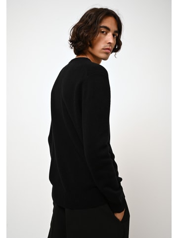 AUTHENTIC CASHMERE Kaschmir-Pullover "Victo" in Schwarz