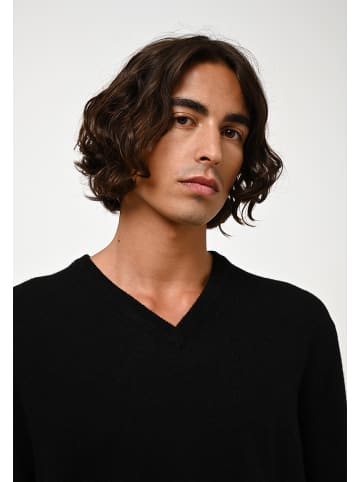 AUTHENTIC CASHMERE Kaschmir-Pullover "Victor" in Schwarz