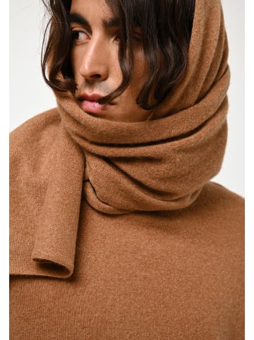 AUTHENTIC CASHMERE Kasjmieren sjaal "Vaymont" lichtblauw - (L)200 x (B)30 cm