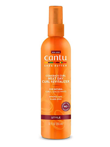 Cantu Regeneracja do loków "Masło Shea" - 355 ml