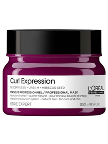 L'Oréal Professionnel Maska do włosów "Curl Expression" - 250 ml