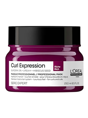 L'Oréal Professionnel Maska do włosów "Hidrantate Intensiva Curl Expression" - 250 ml