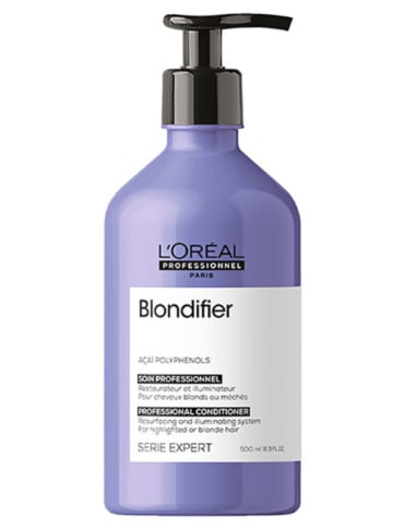 L'Oréal Professionnel Conditioner "Blondifier", 500 ml