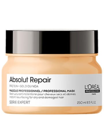 L'Oréal Professionnel Haarmaske "Absolut Repair Gold", 250 ml