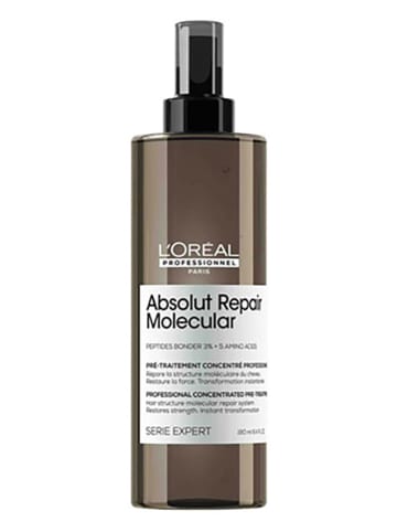 L'Oréal Professionnel Voorbehandeling "Absolut Repair Molecular", 190 ml