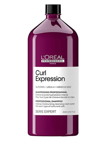 L'Oréal Professionnel Szampon do włosów "Curl Expression" - 1500 ml