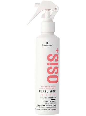Schwarzkopf Professional Hittebeschermingsspray "Osis +", 200 ml