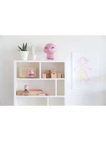 Hoptimist Dekofigur "Bimble S" in Rosa - (B)5 x (H)6 x (T)5 cm