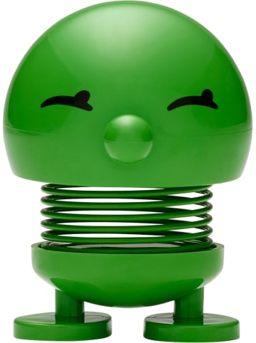Hoptimist Dekofigur "Bimble S" in Grün - (B)5 x (H)6 x (T)5 cm