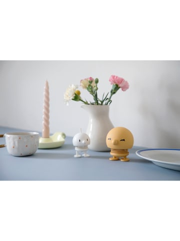 Hoptimist Dekofigur "Soft Bimble M" in Beige - (B)8 x (H)10 x (T)7 cm