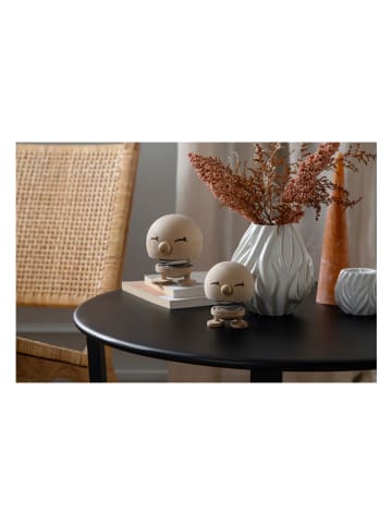 Hoptimist Dekofigur "Bimble M" in Eiche - (H)9,5 x Ø 7,5 cm