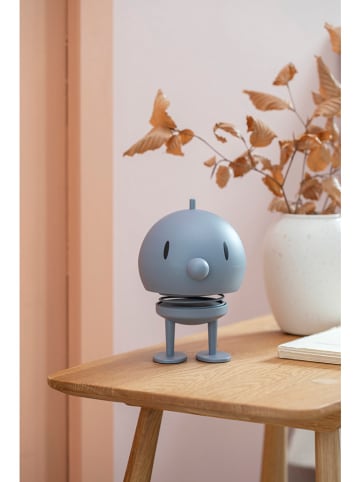 Hoptimist Figurka dekoracyjna "Soft Bumble XL" w kolorze błękitnym - 15 x 24 x 15 cm