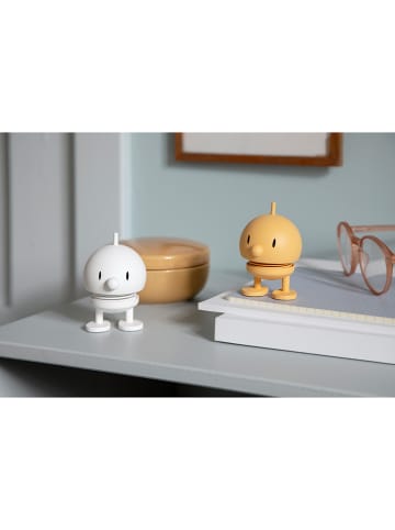 Hoptimist Dekofigur "Bumble S"Soft Bumble S" in Orange - (B)5 x (H)6 x (T)5 cm