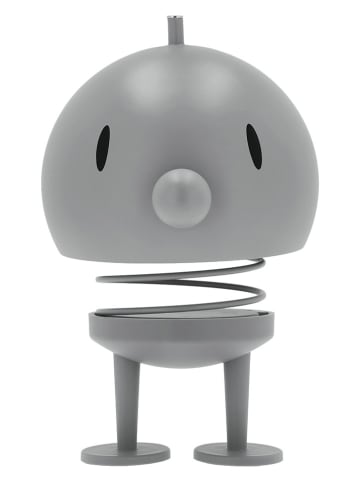 Hoptimist Głośnik "Soft Bumble XL" w kolorze szarym - 15 x 23 x 15 cm