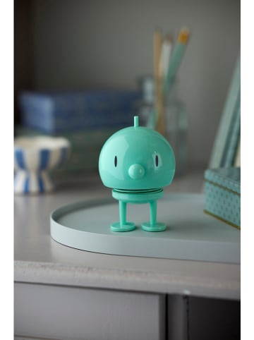 Hoptimist Dekofigur "Bumble M" in Mint - (B)8,5 x (H)9,5 x (T)7,5 cm