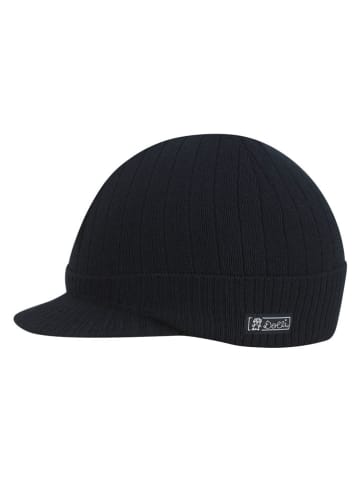 Döll Strickmütze in Schwarz
