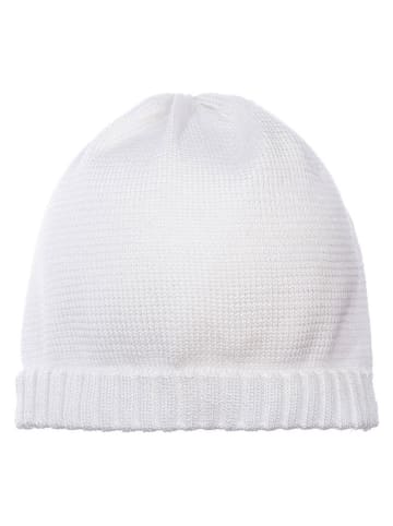 Döll Strickmütze in Weiß