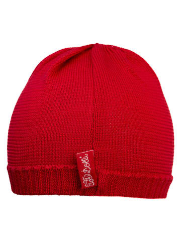 Döll Strickmütze in Rot