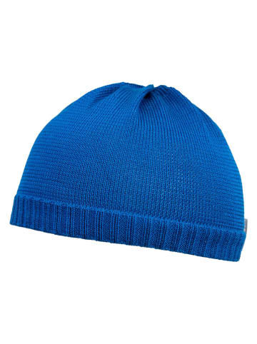 Döll Strickmütze in Blau