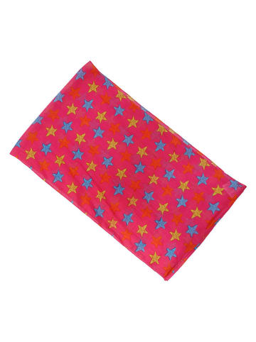 Döll Loop-Schal in Rot