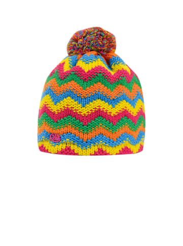 Döll Mütze in Bunt