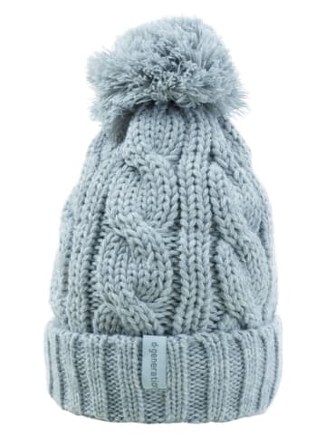 Döll Pudelmütze in Grau