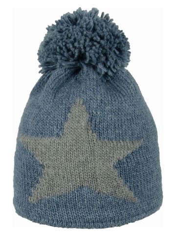 Döll Pudelmütze in Blau