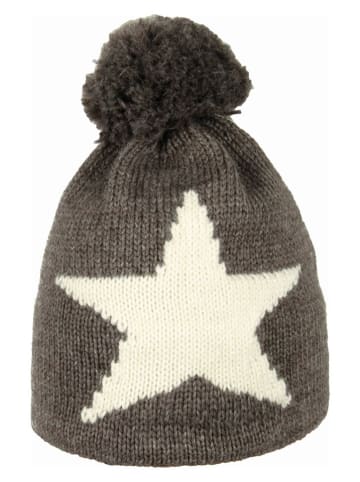 Döll Czapka w kolorze szarym