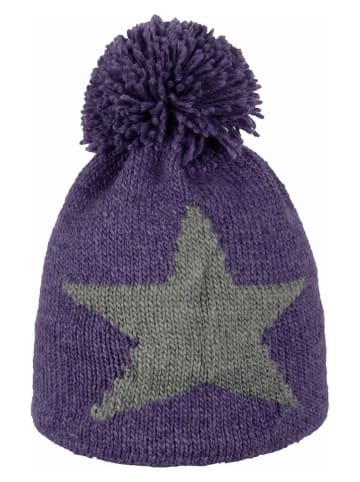 Döll Czapka w kolorze fioletowym