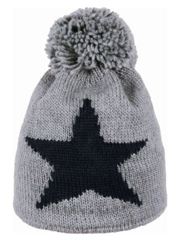 Döll Pudelmütze in Grau