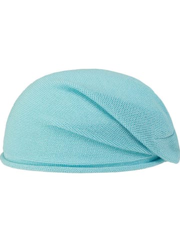 Döll Beanie in Türkis