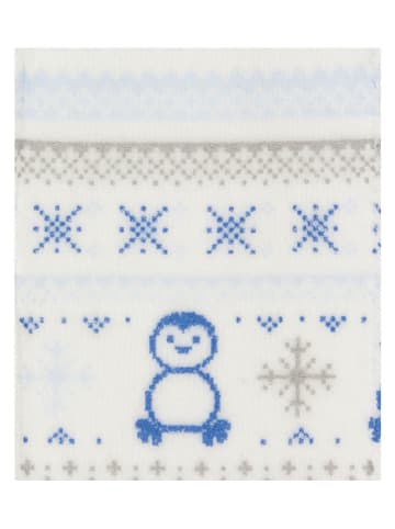 Döll Szal w kolorze białym