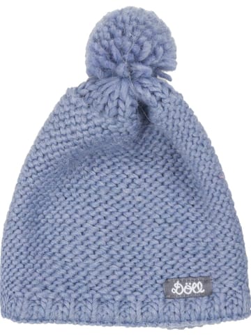 Döll Mütze in Hellblau