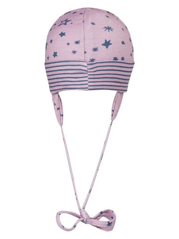 Döll Mütze in Rosa
