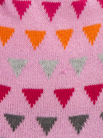 Döll Mütze in Fuchsia