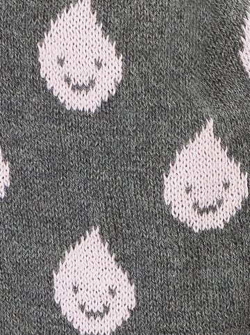 Döll Mütze in Grau