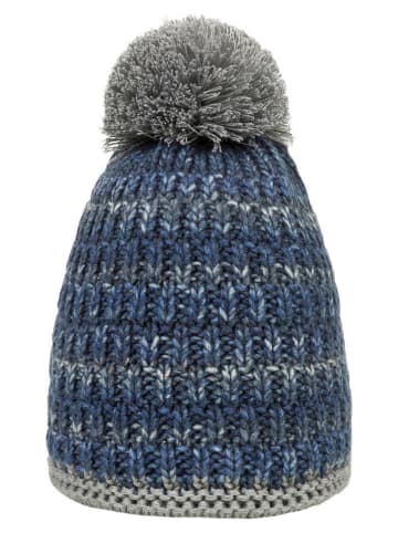 Döll Pudelmütze in Blau